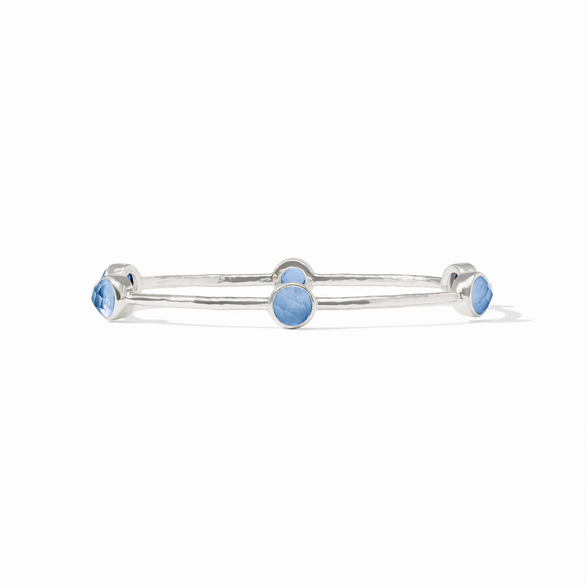 Milano Luxe Bangle Silver - Image 5