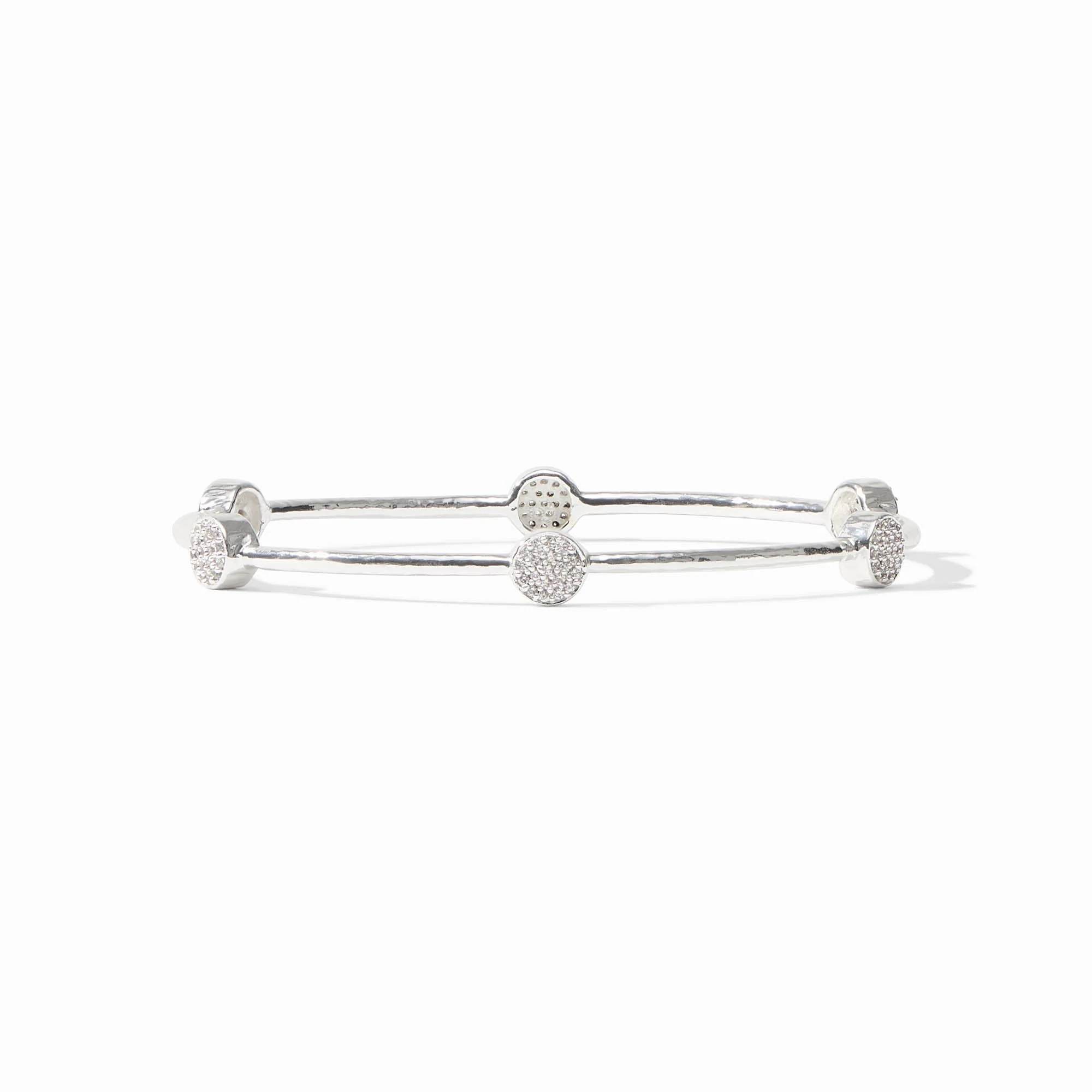 Milano Luxe Bangle Silver - Image 8