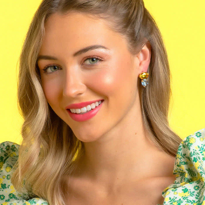 Mini Ally Earrings