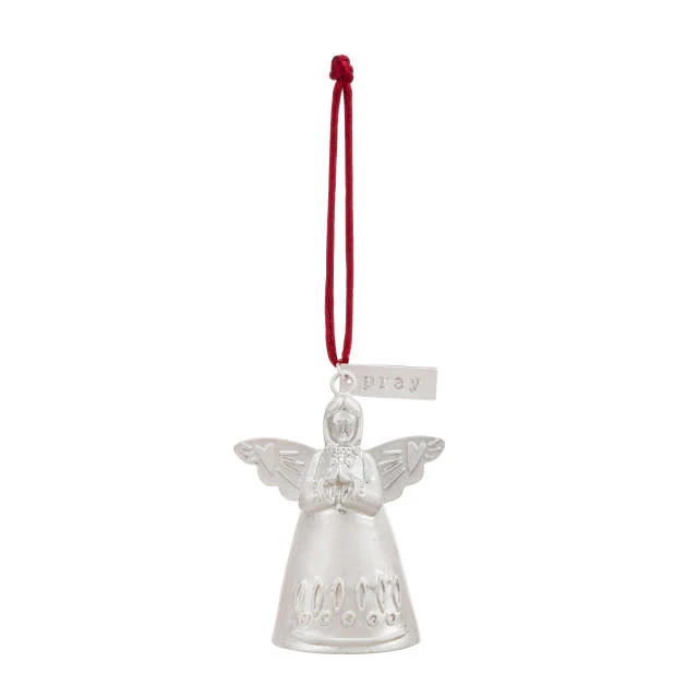 Mini Bell Angel Ornament - Image 14