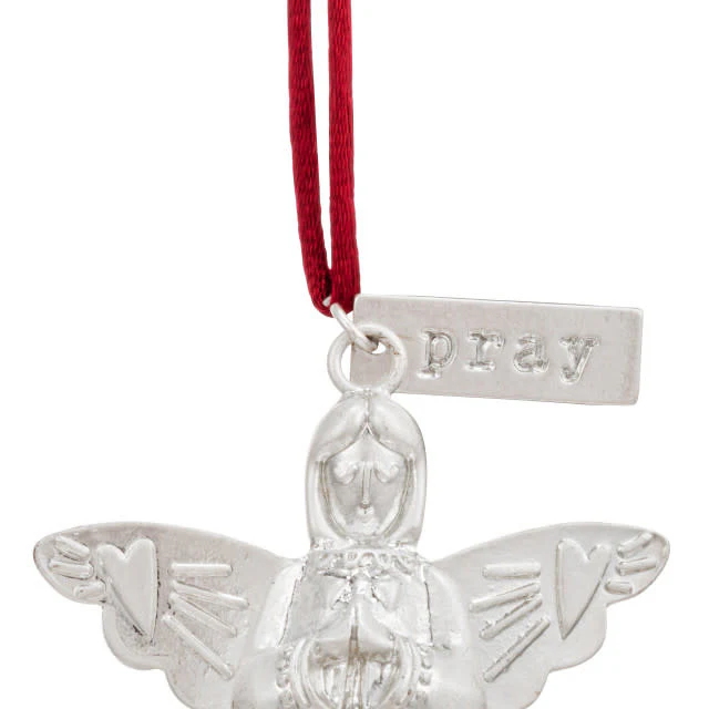 Mini Bell Angel Ornament - Image 15