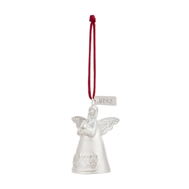 Mini Bell Angel Ornament - Image 16