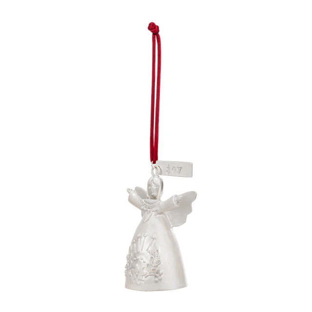 Mini Bell Angel Ornament - Image 20