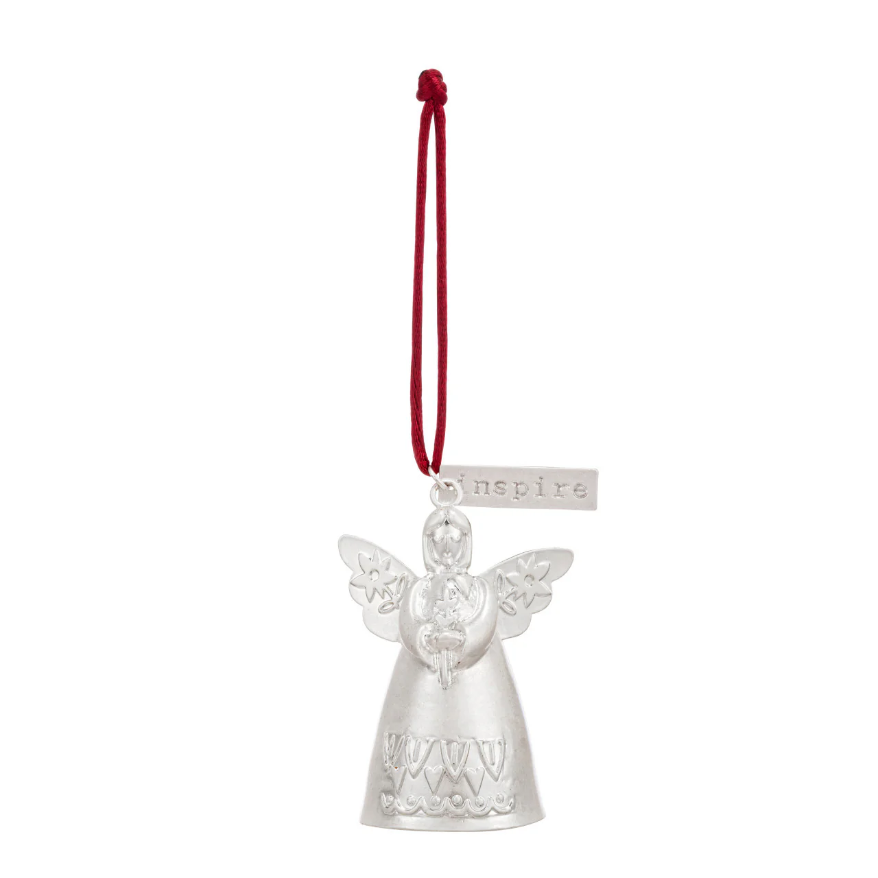 Mini Bell Angel Ornament - Image 21