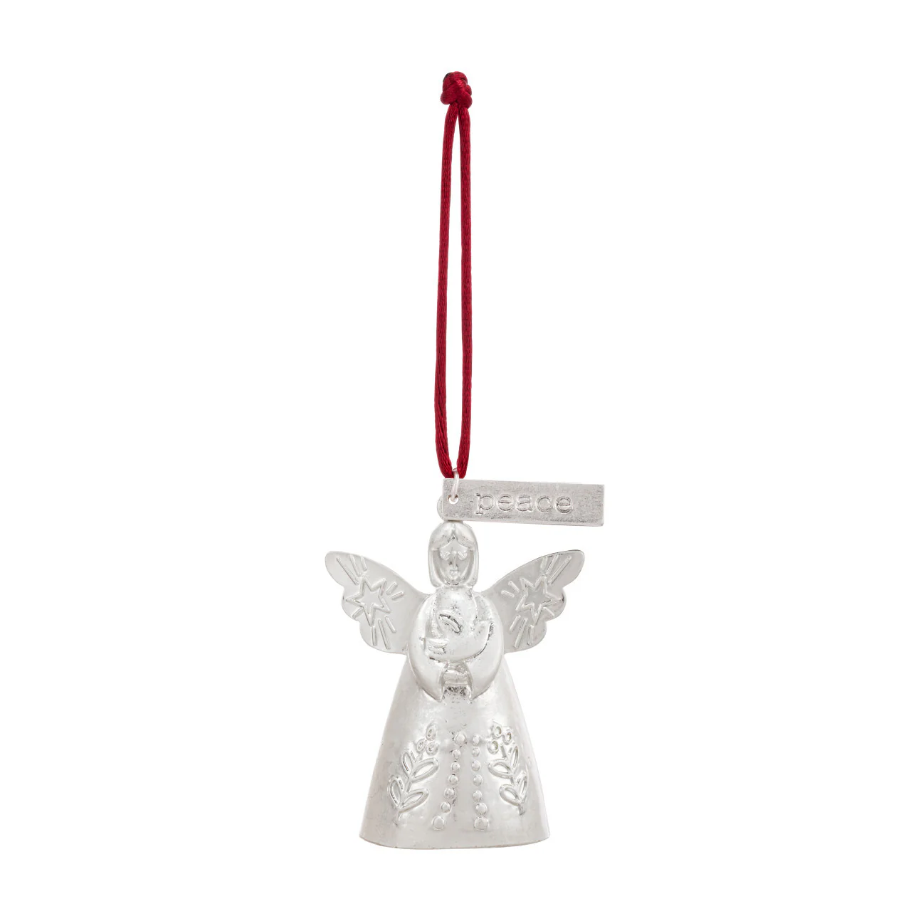 Mini Bell Angel Ornament - Image 22