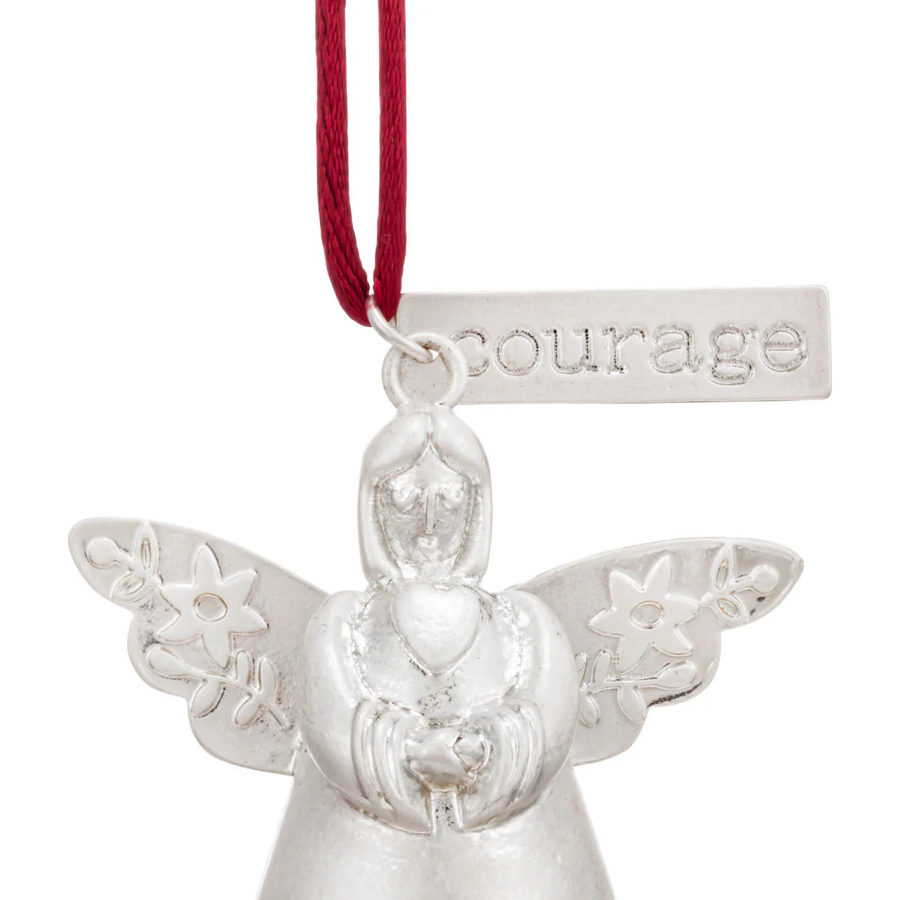Mini Bell Angel Ornament - Image 3