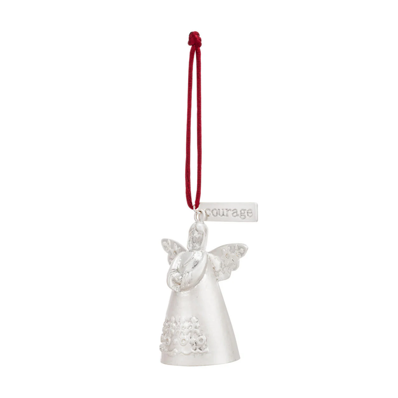 Mini Bell Angel Ornament - Image 4