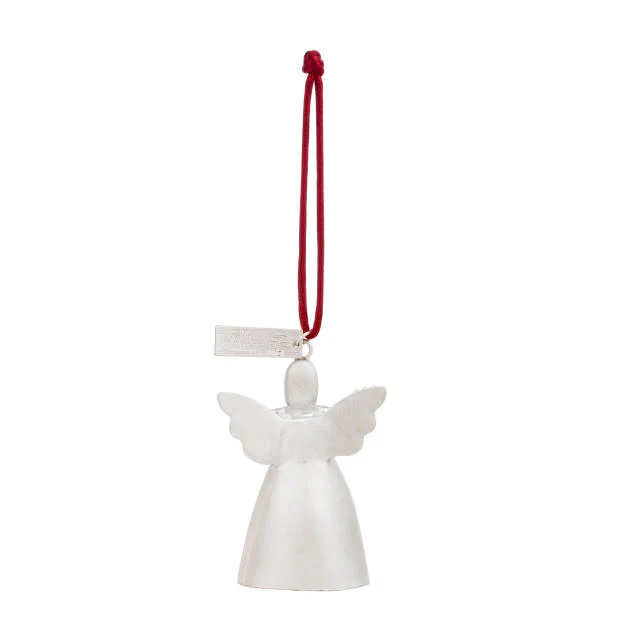 Mini Bell Angel Ornament - Image 9