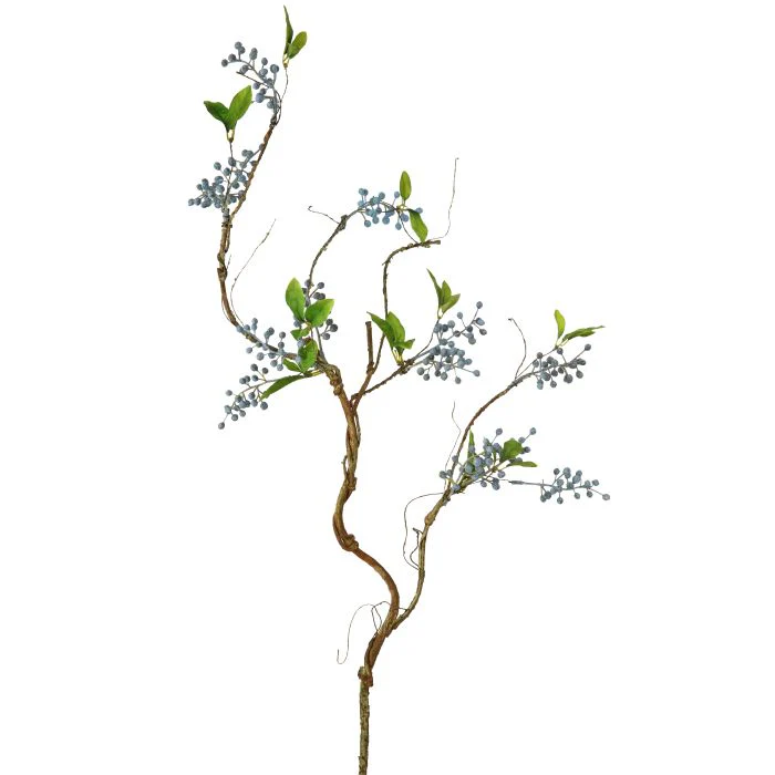 Mini Berry Branch 35”