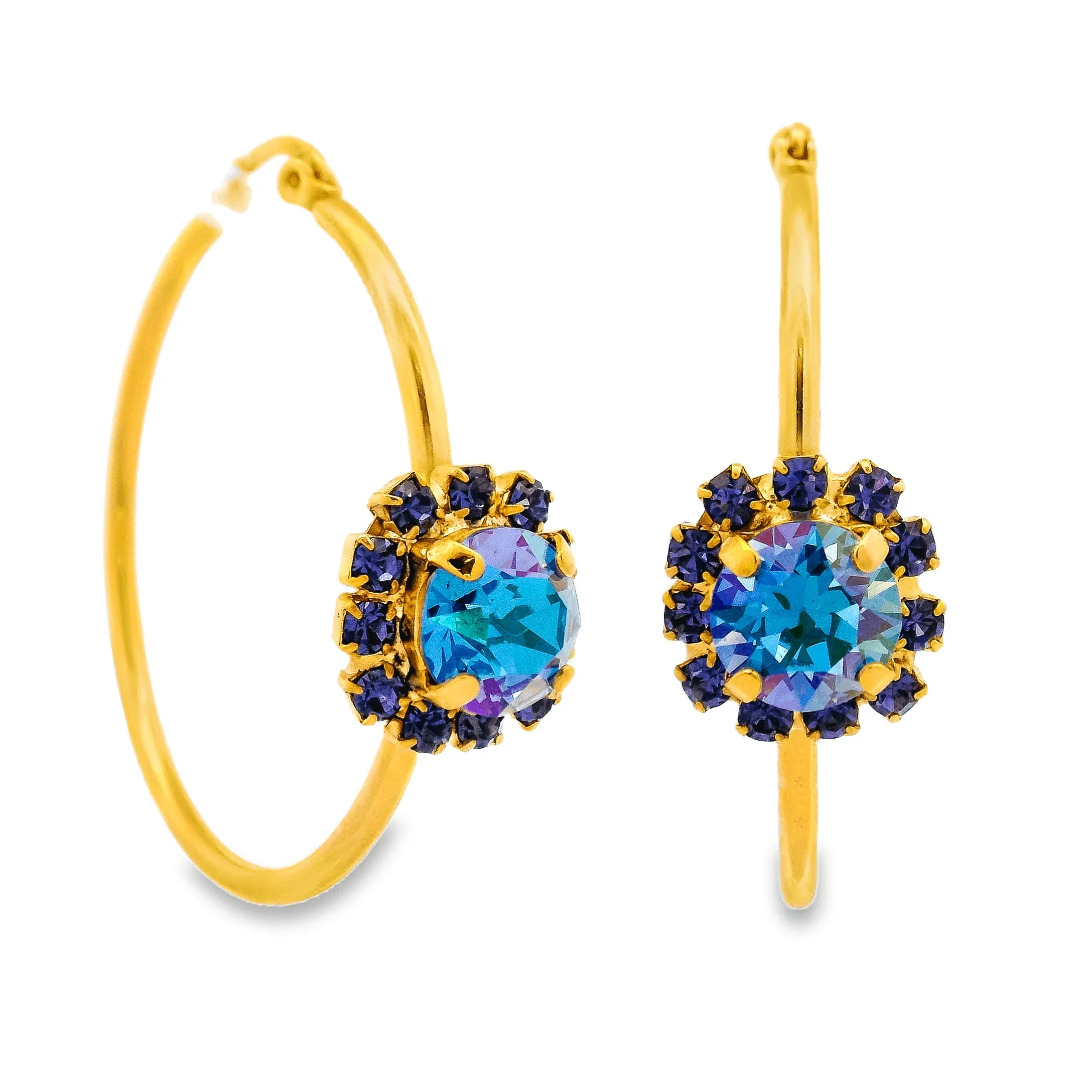 Mini Bianca Hoop - Image 12