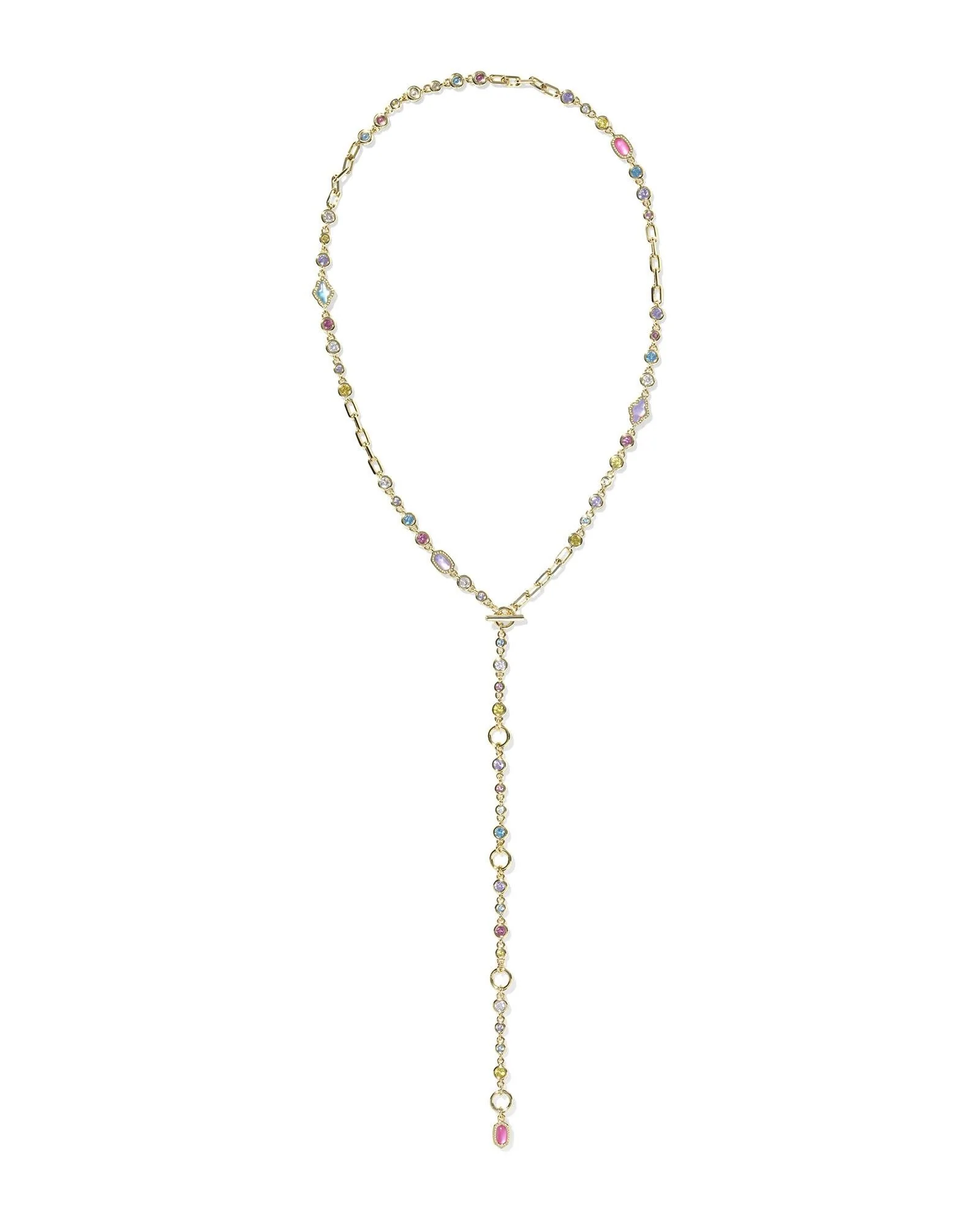 Mini Elisa Abbie Strand Necklace