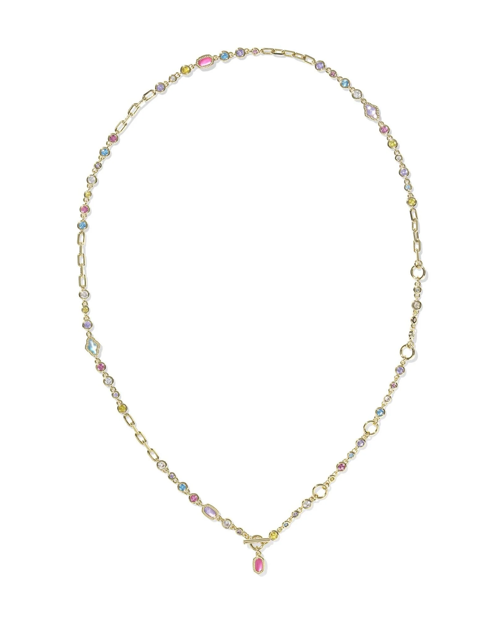 Mini Elisa Abbie Strand Necklace - Image 2