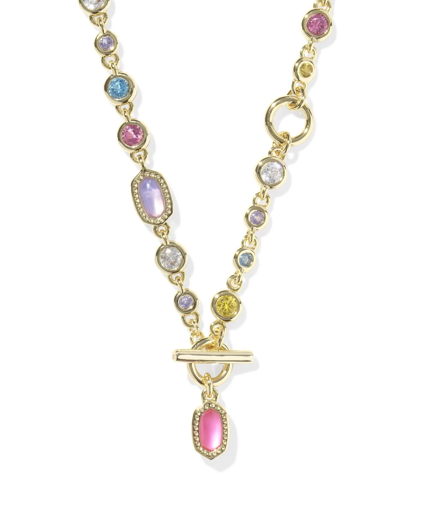 Mini Elisa Abbie Strand Necklace - Image 3