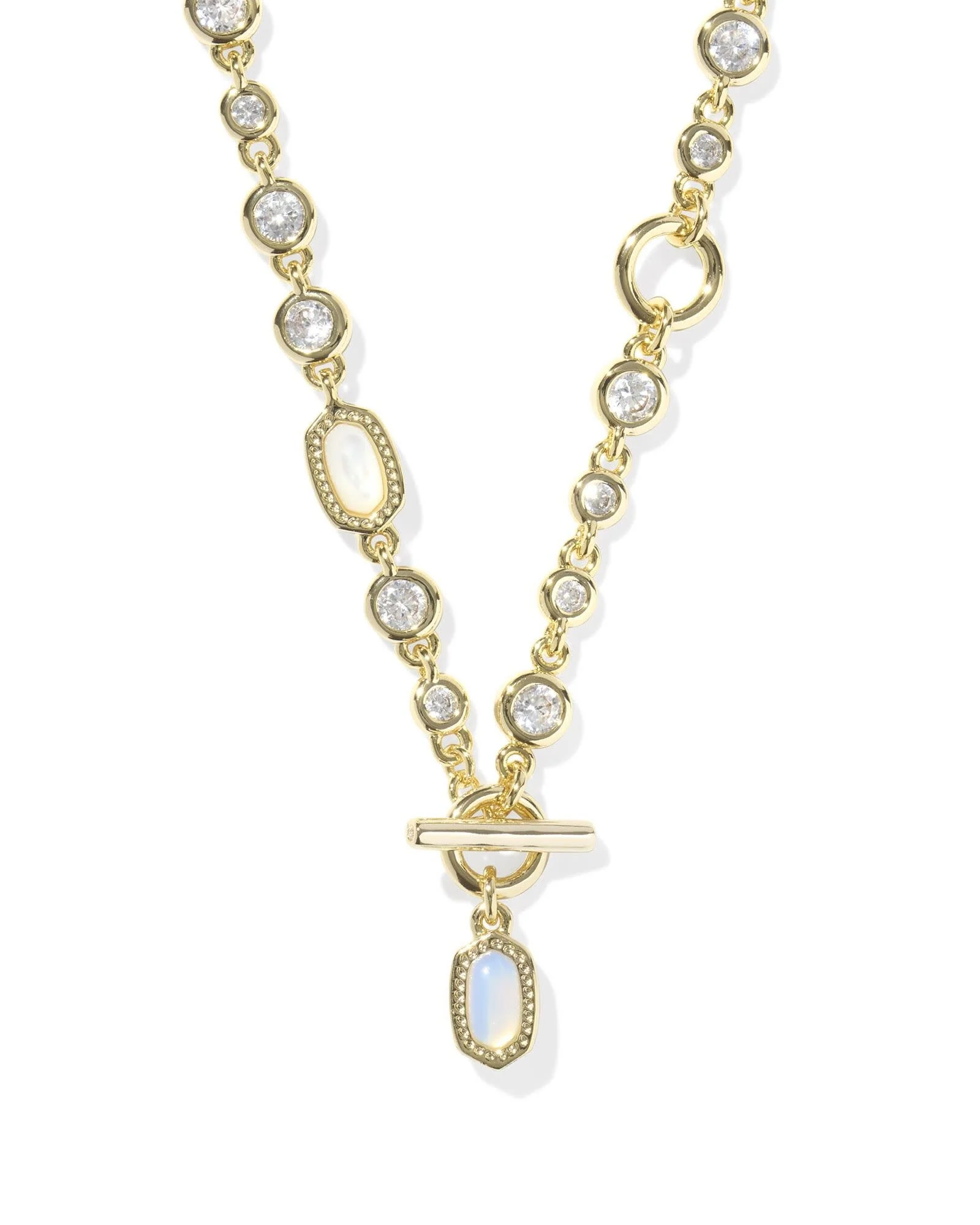 Mini Elisa Abbie Strand Necklace - Image 4