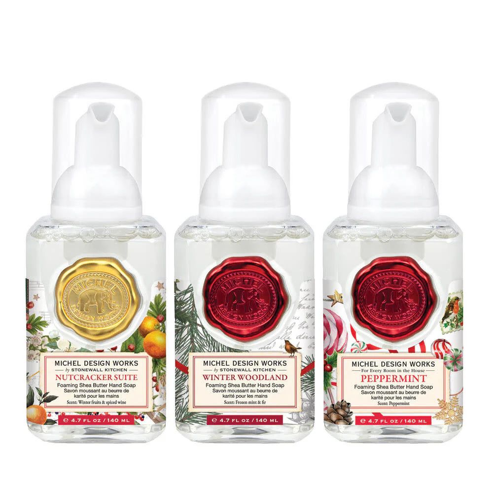 Mini Foaming Hand Soap Set - Image 2