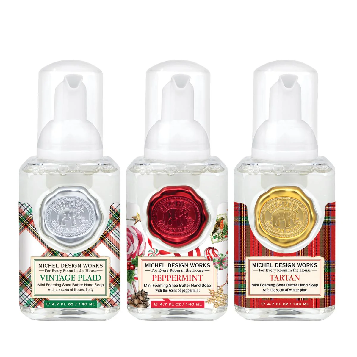 Mini Foaming Hand Soap Set - Image 4