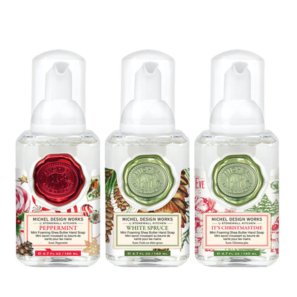 Mini Foaming Hand Soap Set - Image 5