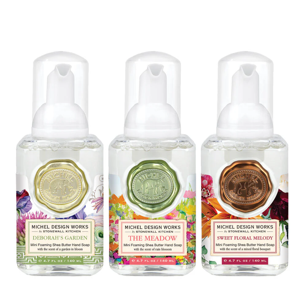 Mini Foaming Hand Soap Set - Image 7