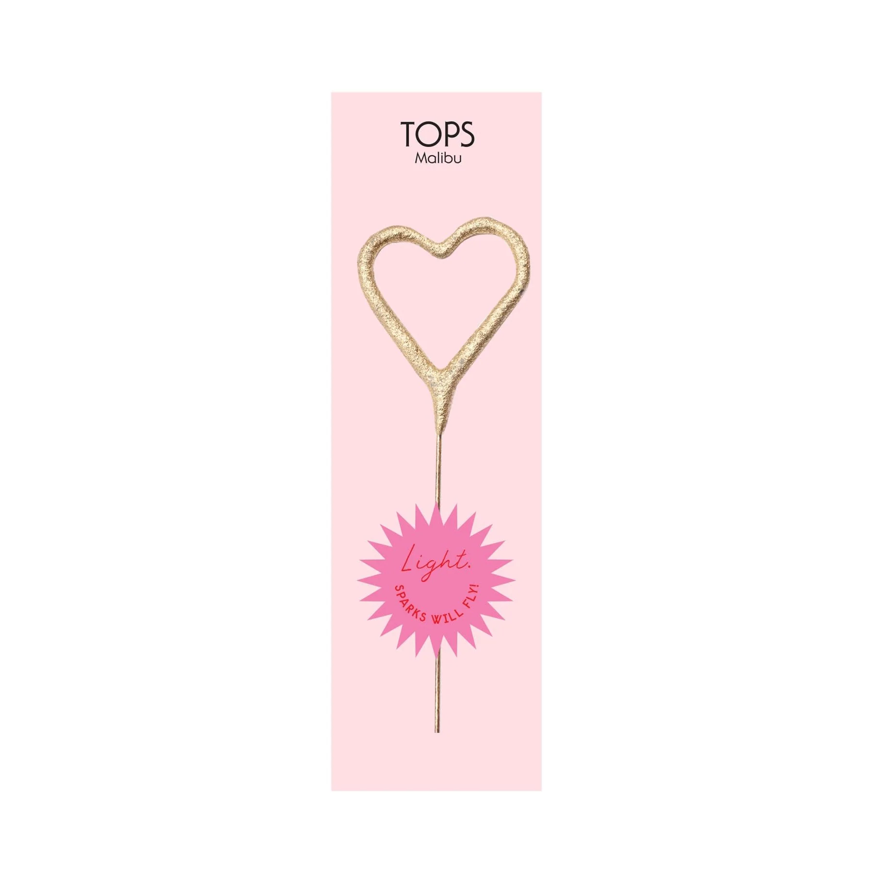 Mini Gold Sparkler - Image 4