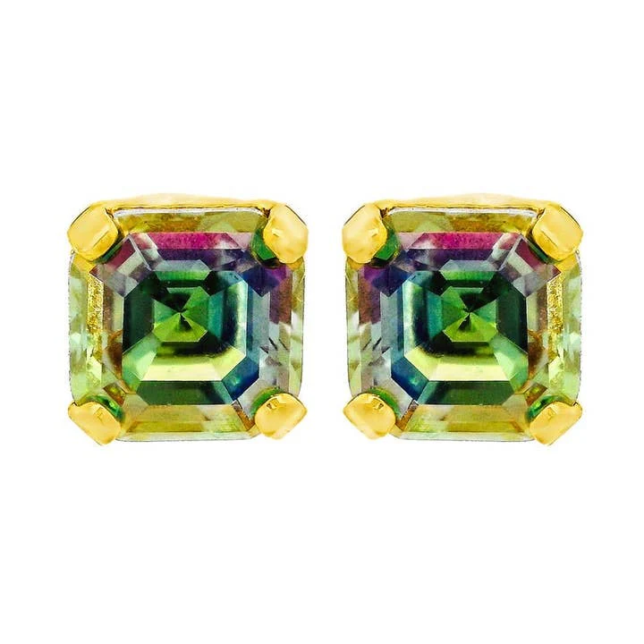 Mini Nikki Studs Earrings - Image 2