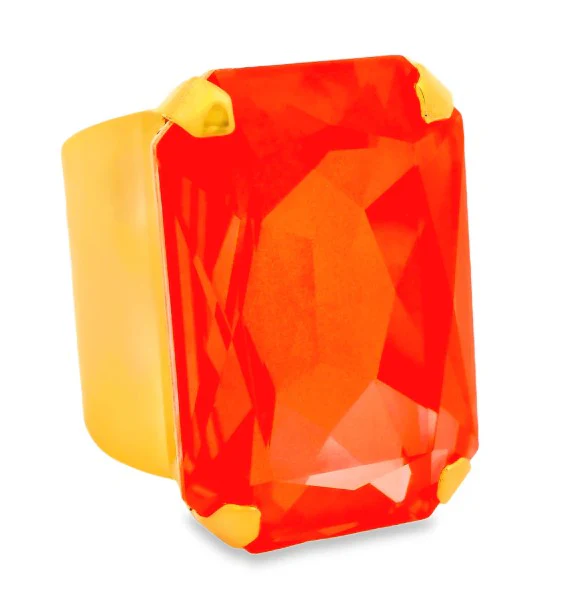 Mini Soleil Ring in Electrics - Image 7