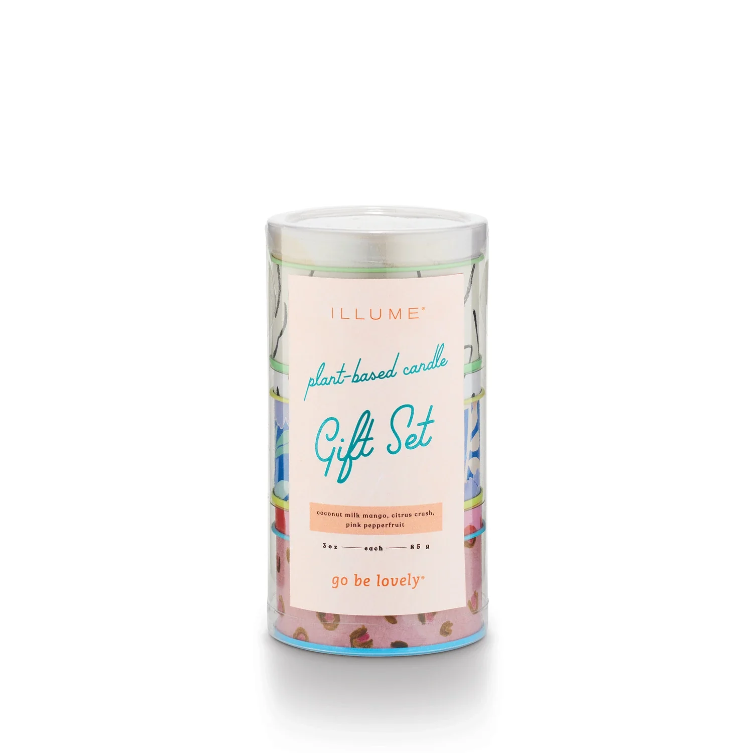 Mini Tin Trio Gift Set
