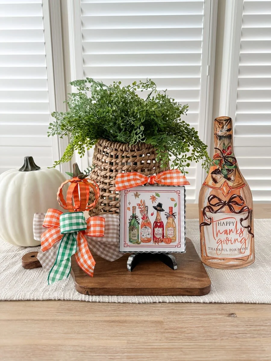 Mini Wine Time Print - Image 2