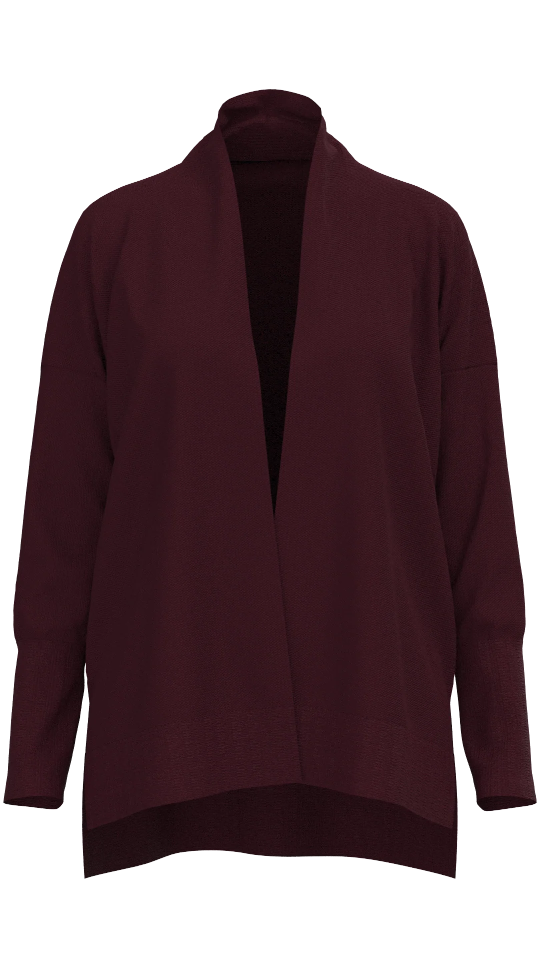 Mirra Icon Cardigan  Year-Round Weight - Image 2