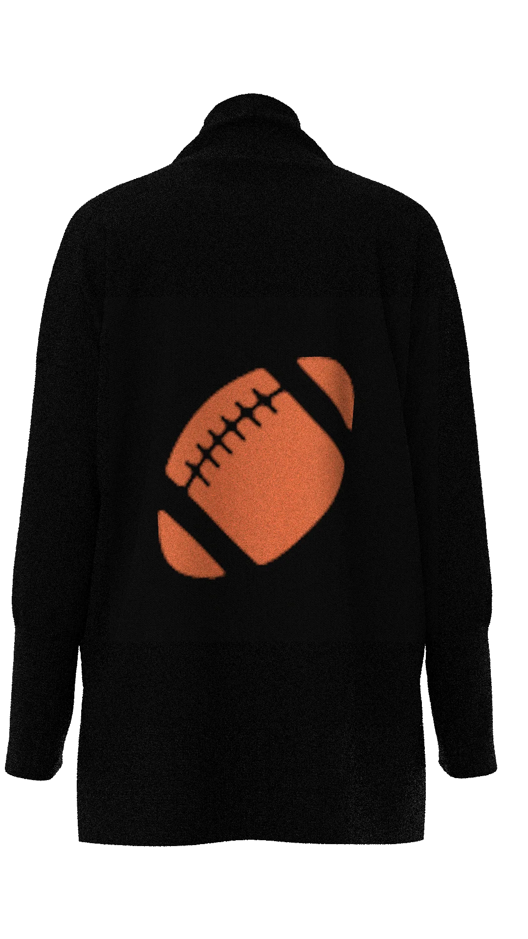 Mirra Icon Cardigan  Year-Round Weight - Image 8