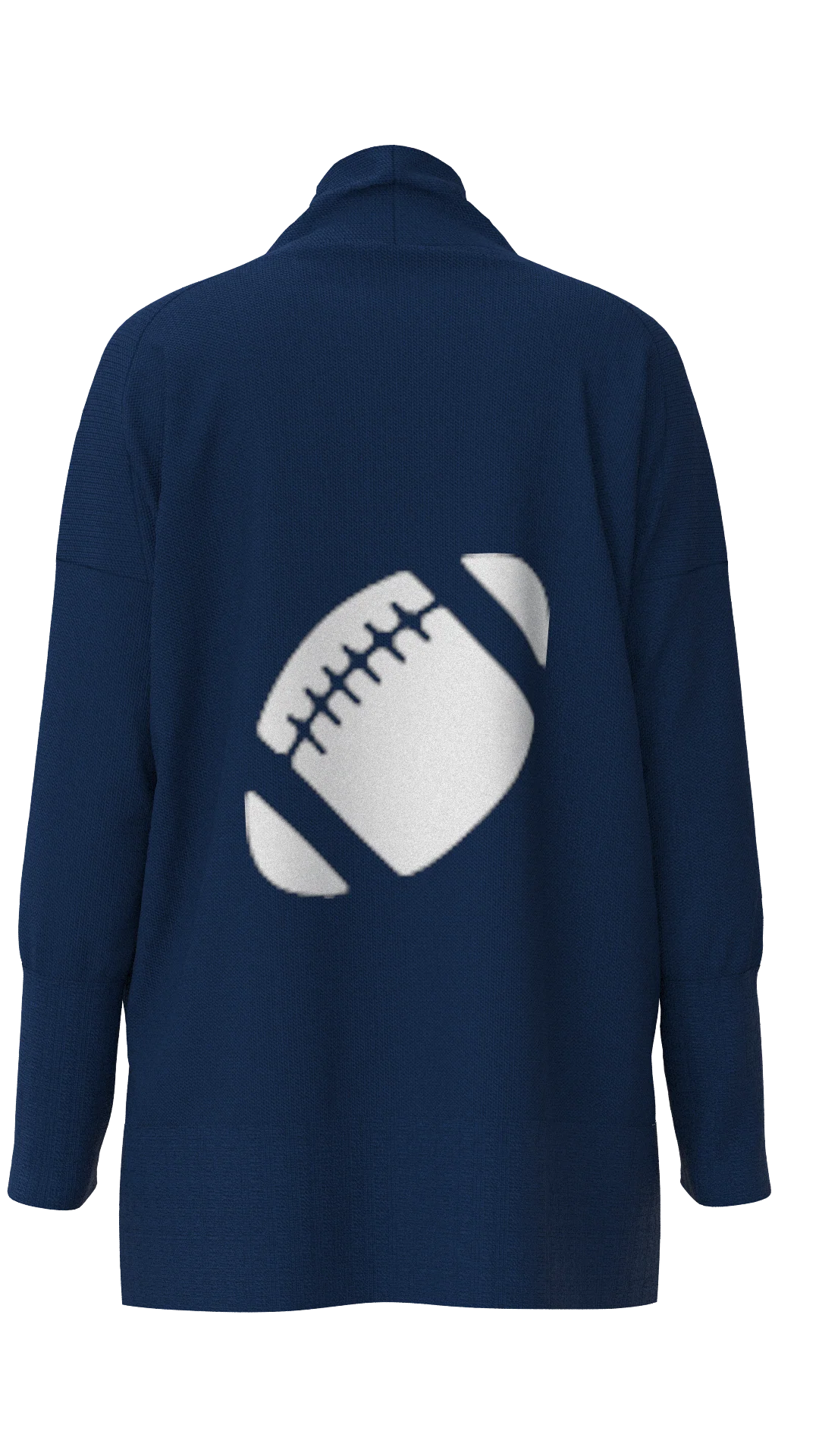 Mirra Icon Cardigan  Year-Round Weight - Image 9