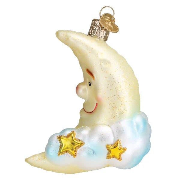 Mister Moon Ornament - Image 4