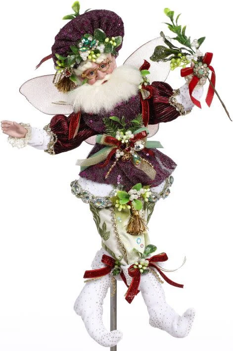 Mistletoe Memories Fairy