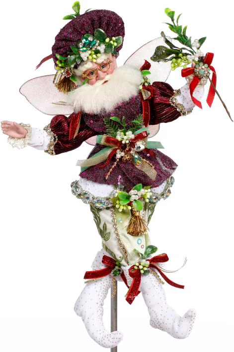 Mistletoe Memories Fairy - Image 3