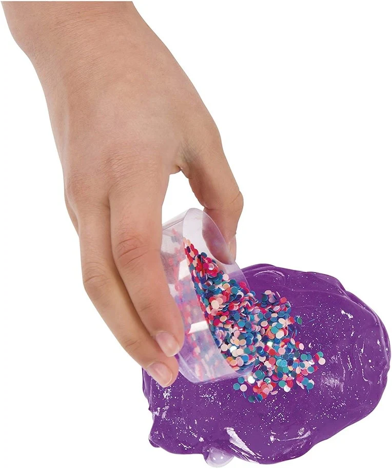 Mix-Ins Slime & Confetti Kit - Image 2