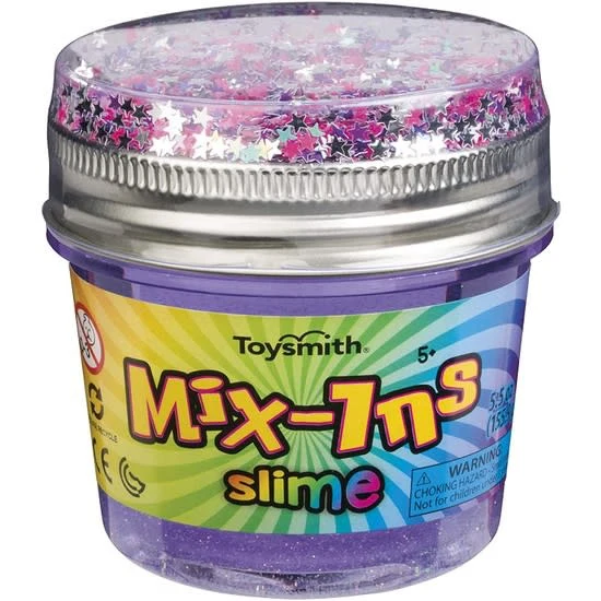 Mix-Ins Slime & Confetti Kit - Image 3