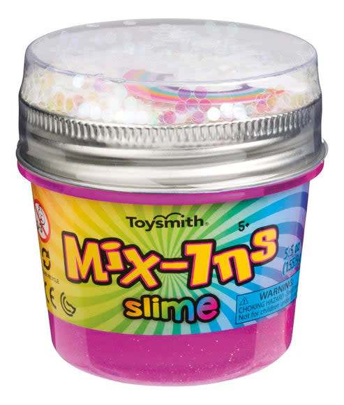 Mix-Ins Slime & Confetti Kit - Image 4