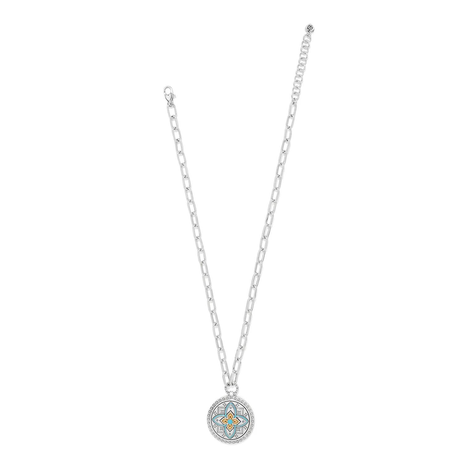 Mosaic Cerrillos Necklace - Image 3
