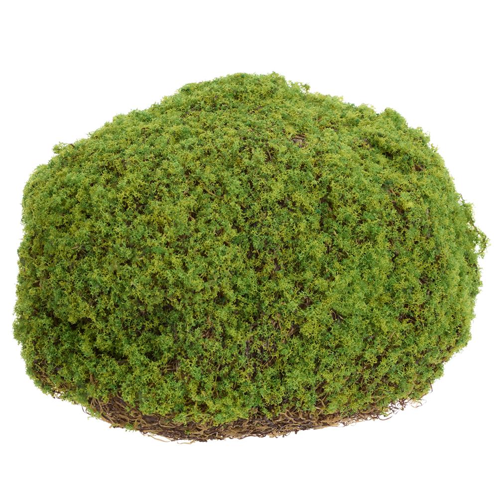 Moss Bun Green