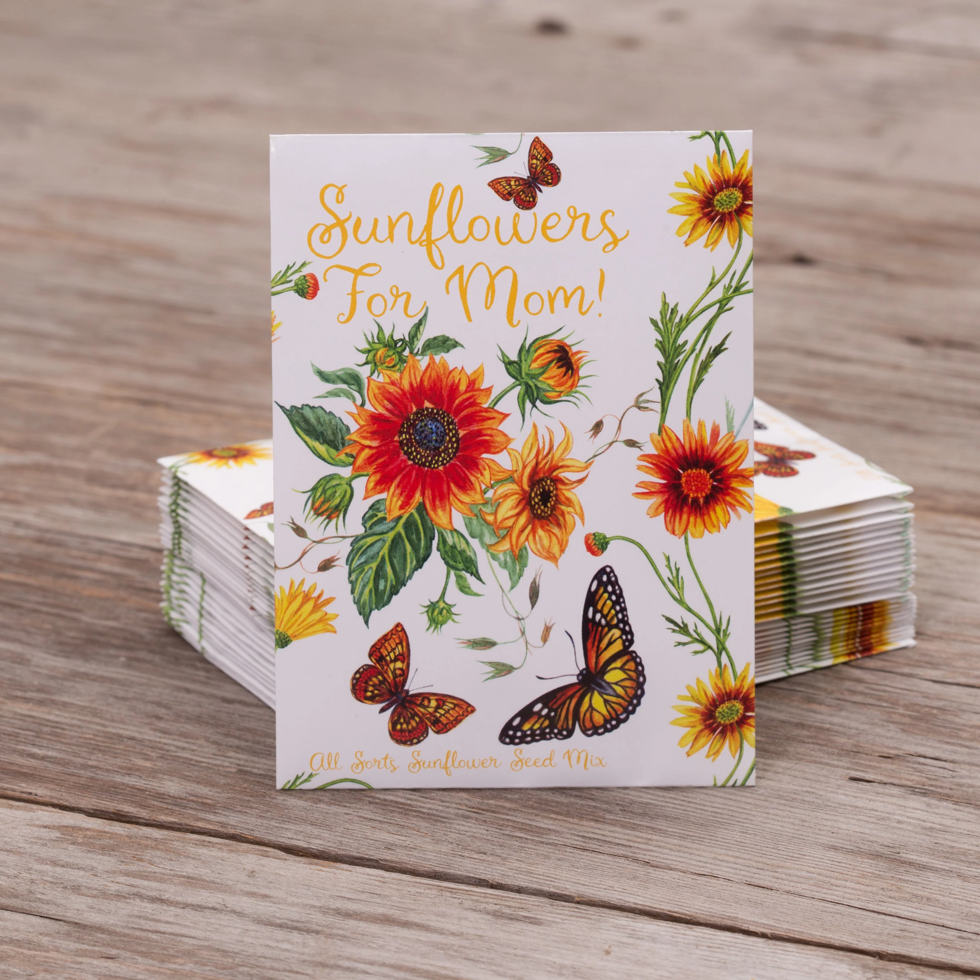 Mother's Day Seed Favor Packet - Image 2