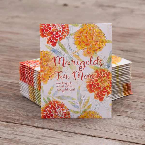 Mother's Day Seed Favor Packet - Image 3