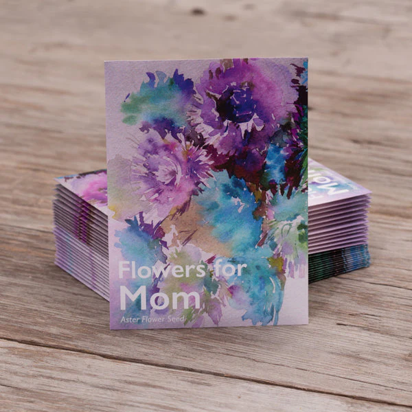 Mother's Day Seed Favor Packet - Image 4