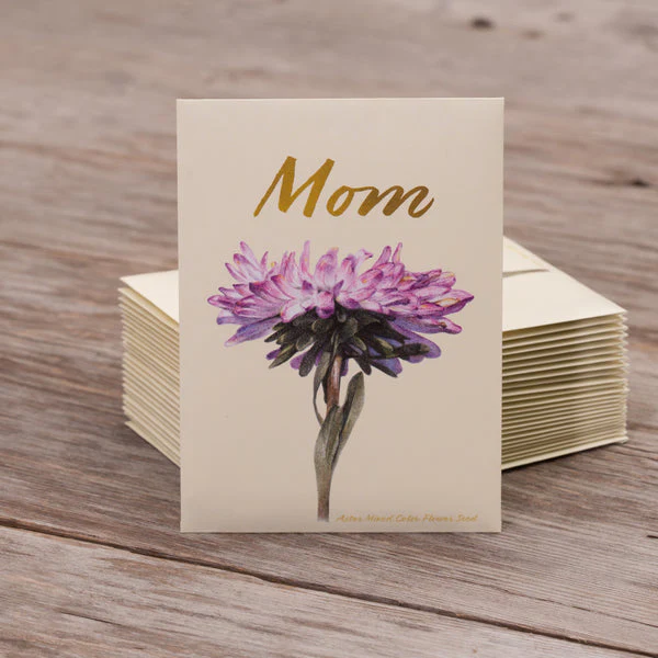 Mother's Day Seed Favor Packet - Image 7