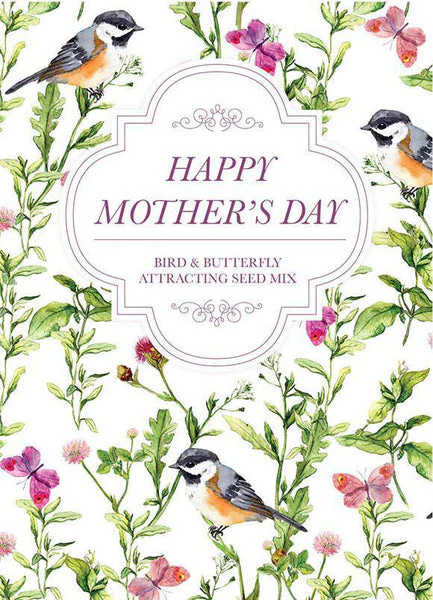 Mother's Day Seed Favor Packet - Image 8