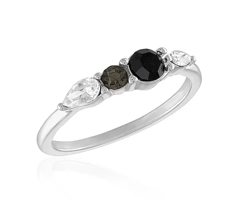 Multi Transitioning Stone Stack Ring - Image 5