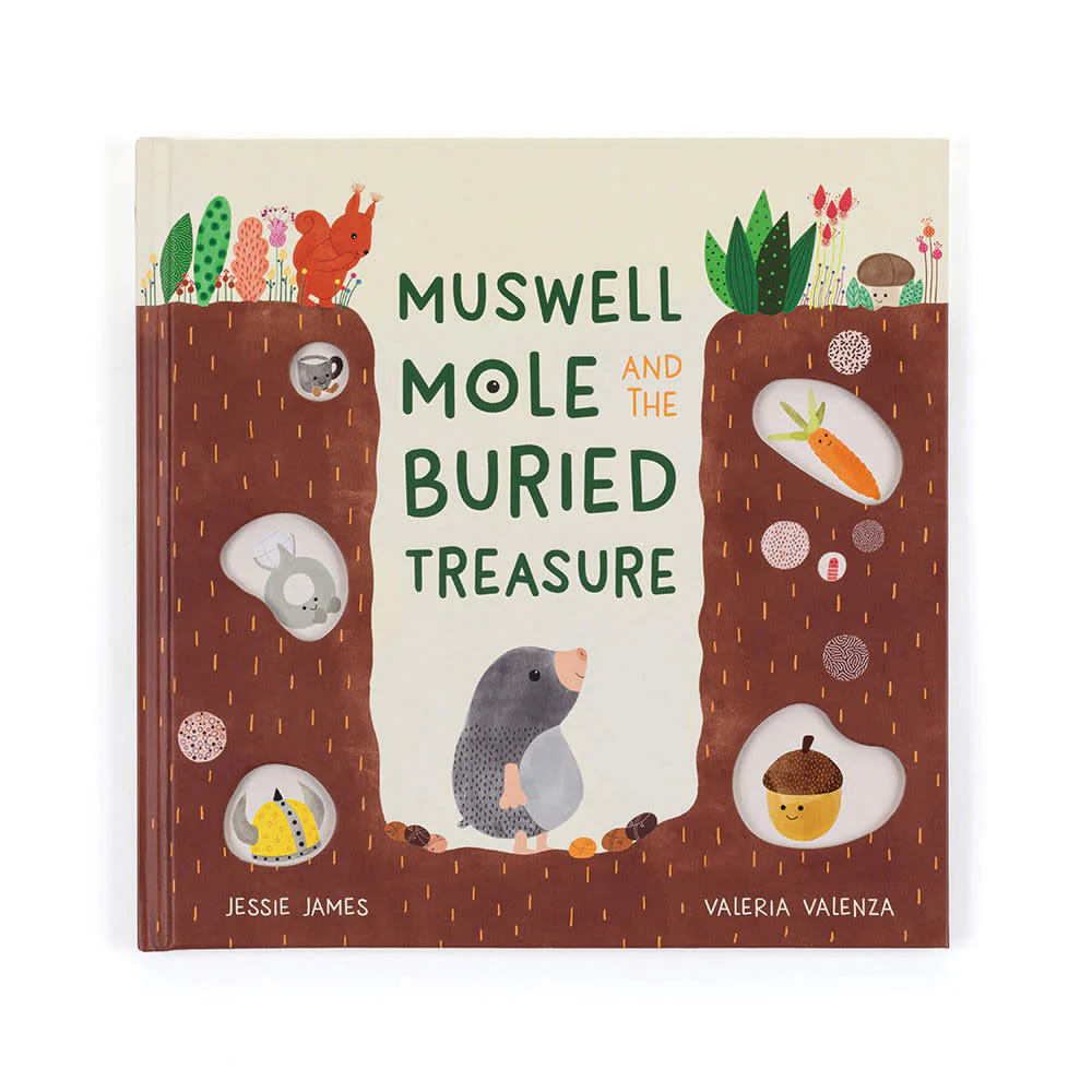 Muswell Mole and the Buried Treasure - Image 3