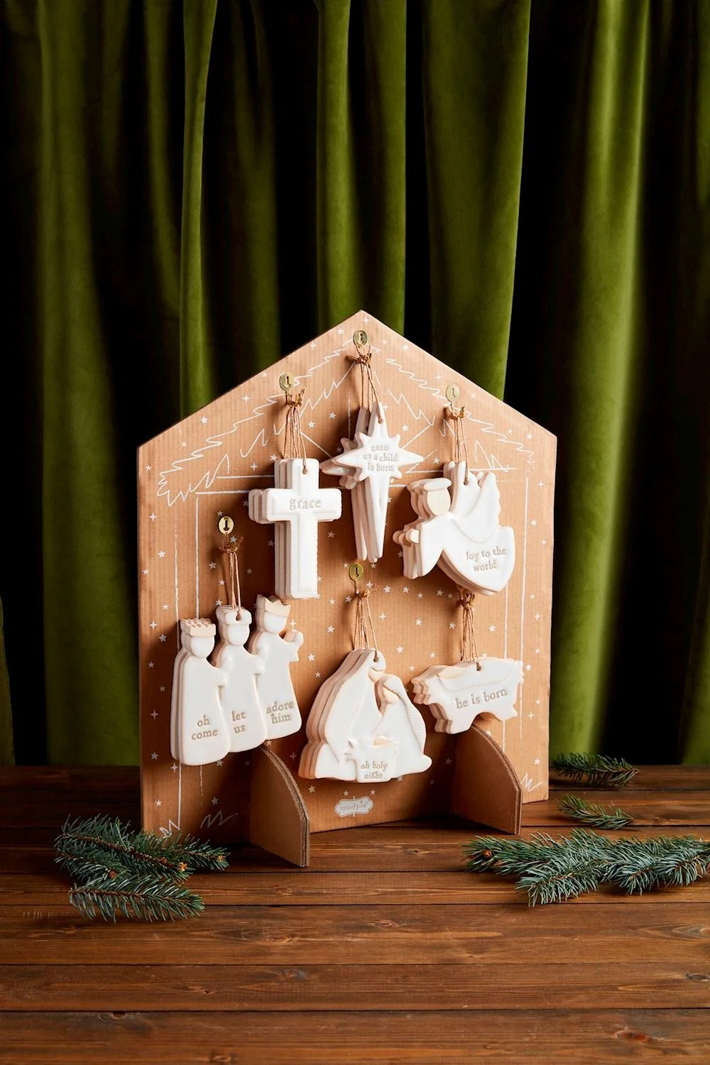 Nativity Ornaments - Image 2