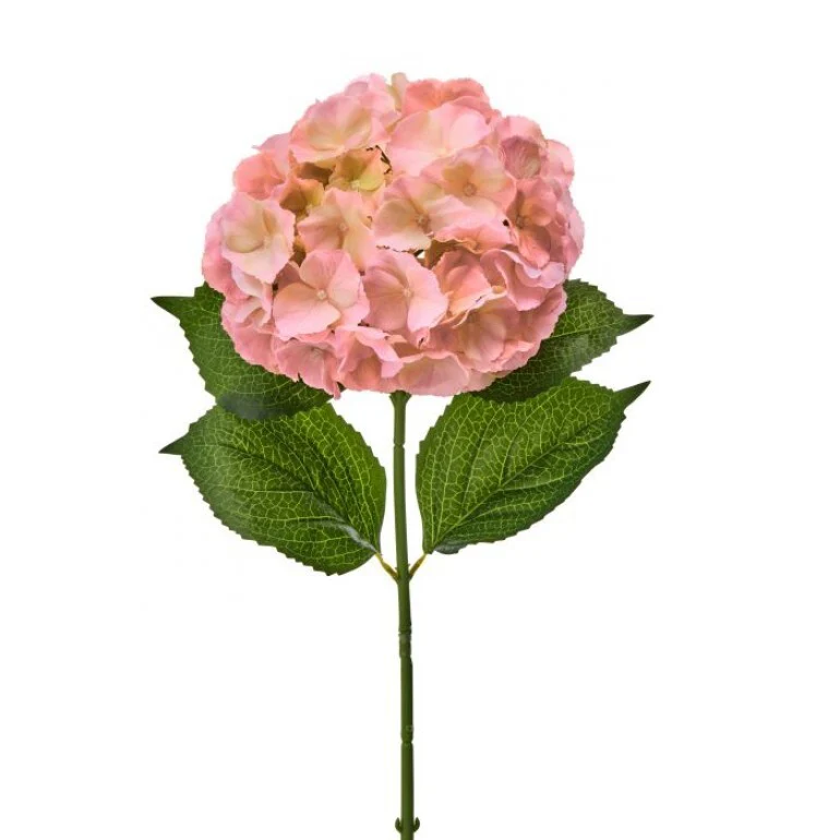 Natural Touch Jumbo Hydrangea 30” - Image 2