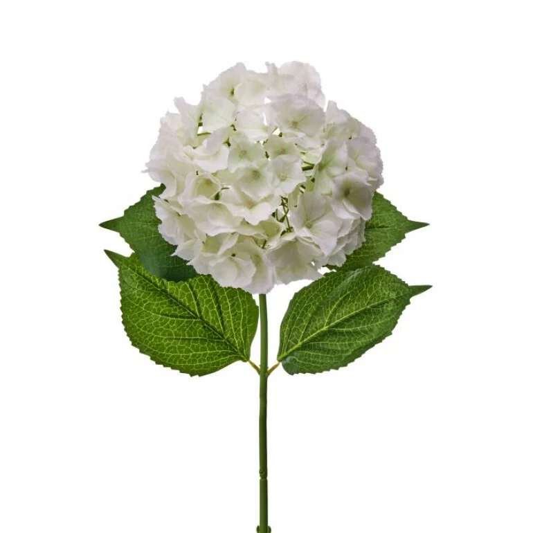 Natural Touch Jumbo Hydrangea 30” - Image 3