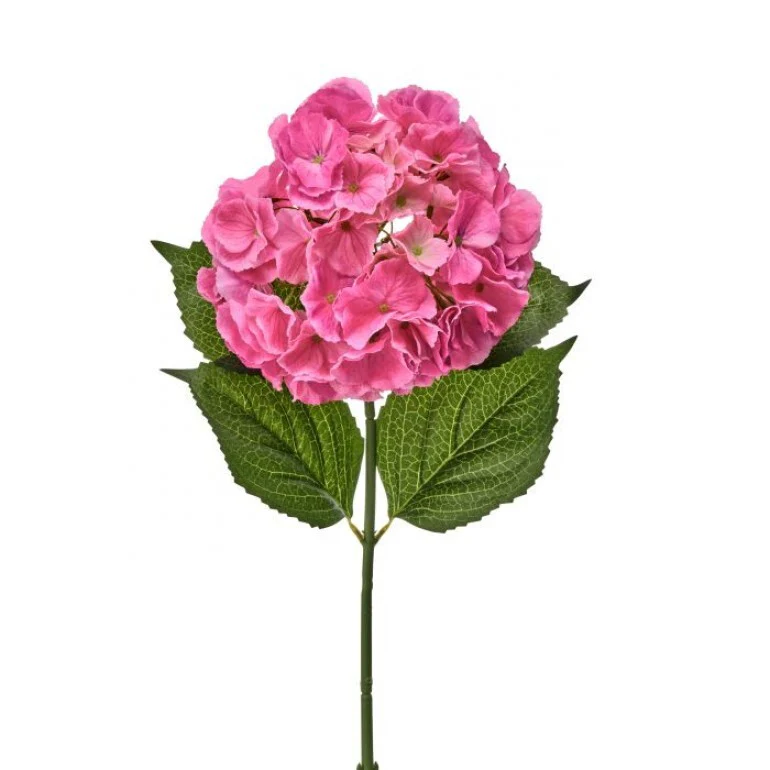 Natural Touch Jumbo Hydrangea 30” - Image 4
