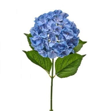 Natural Touch Jumbo Hydrangea 30” - Image 5